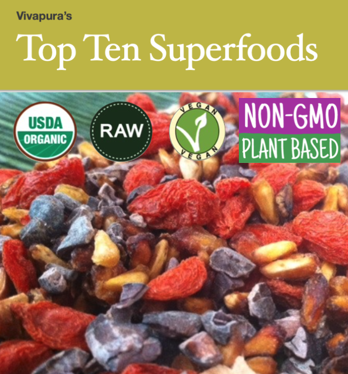 Top 10 best reasons to eat superfoods regularly